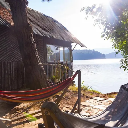 The Lake House Dalat Exterior photo