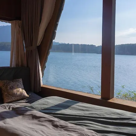 The Lake House Dalat Exterior photo