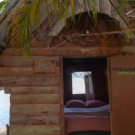 The Lake House Dalat Exterior photo