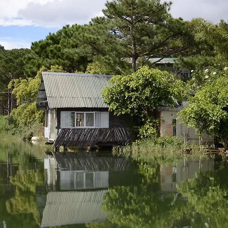 The Lake House Dalat Exterior photo